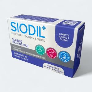 Siodil Scabino Bathing Bar