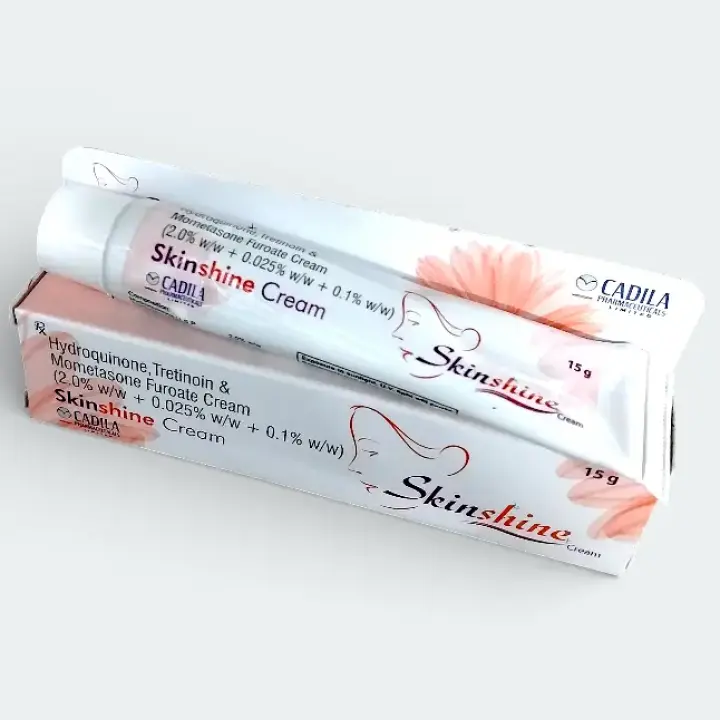 Cadila Skin Shine Cream 15 gm