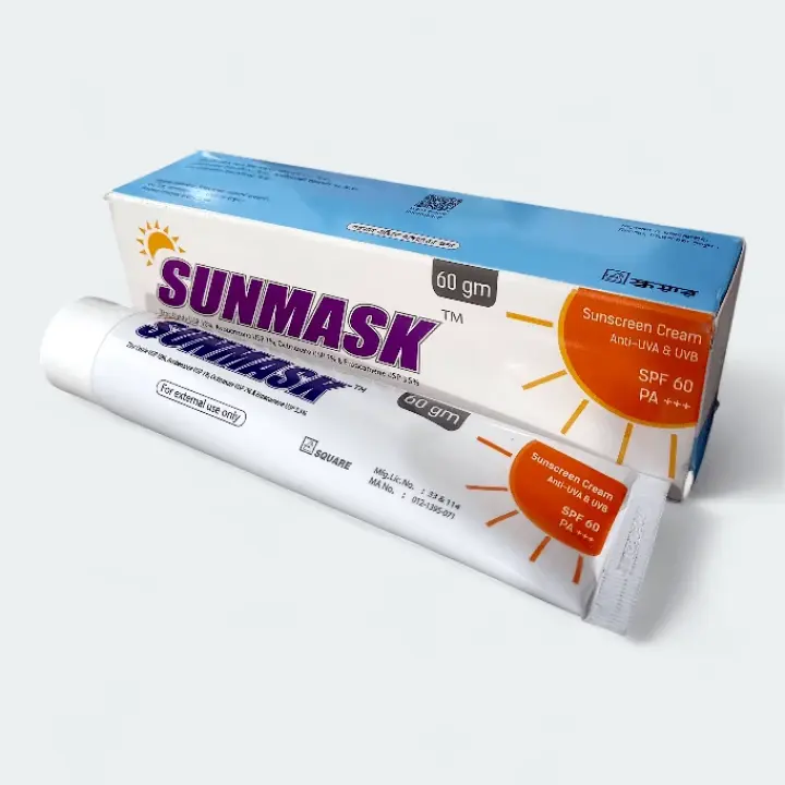 SunMask Cream