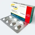 T-Cef 200