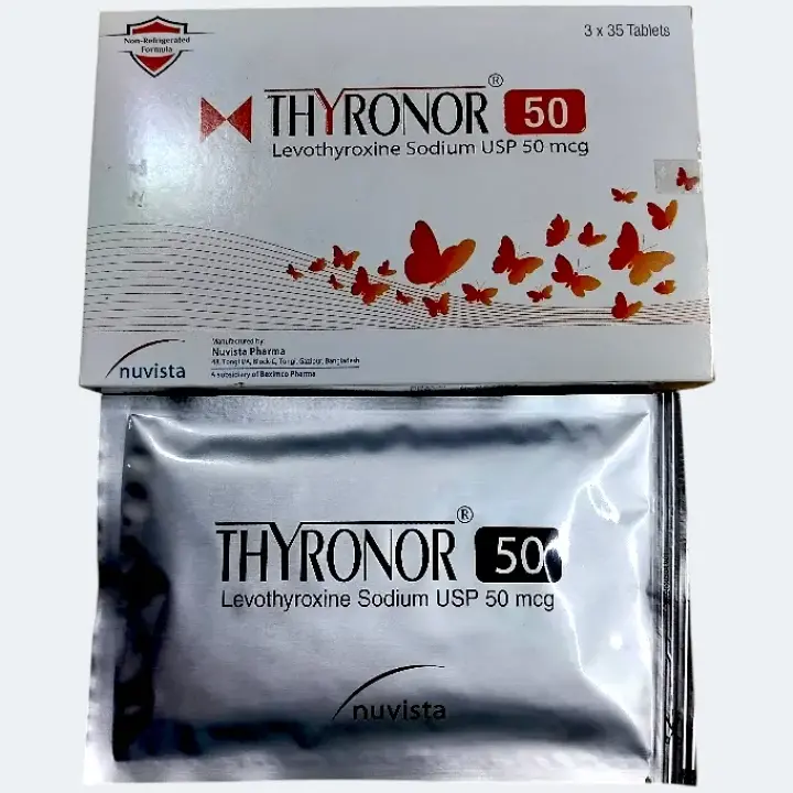 Thyronor 50