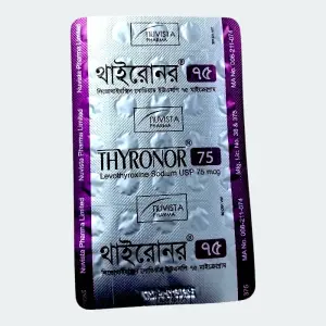 Thyronor 75