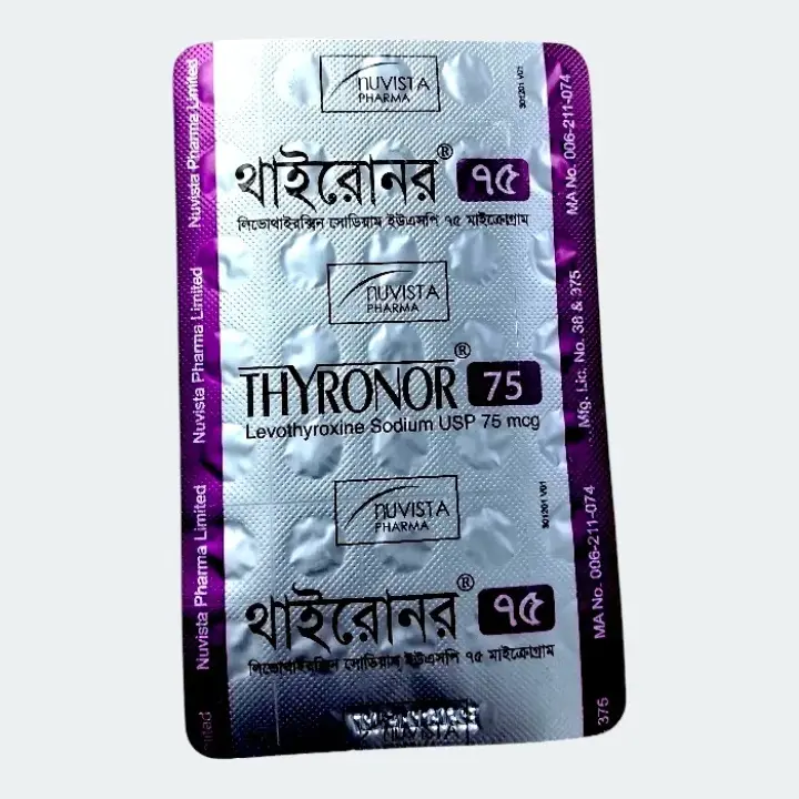 Thyronor 75