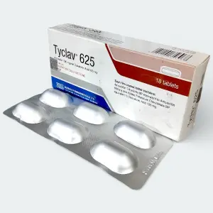 Tyclav 625