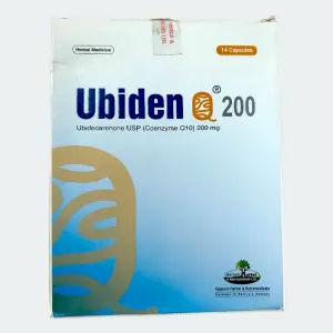 Ubiden Q 200