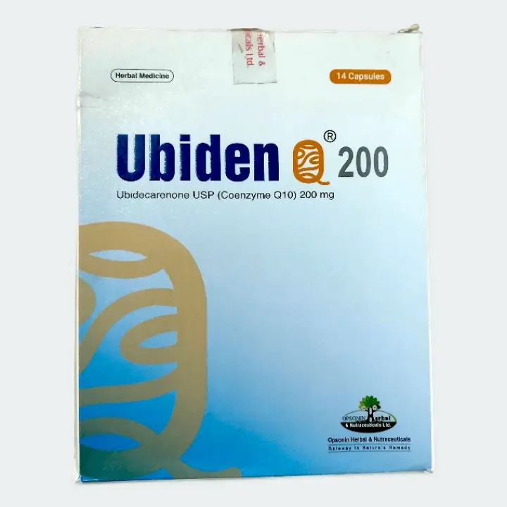 Ubiden Q 200