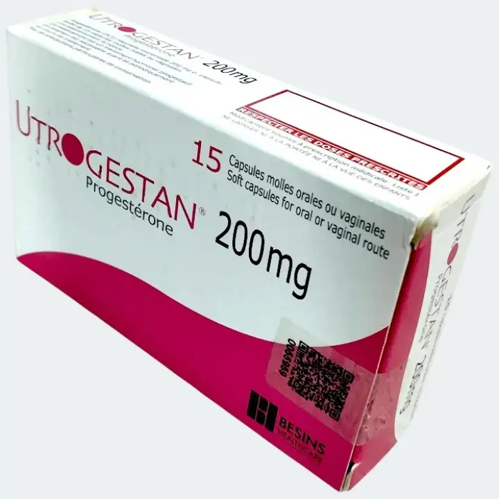 Utrogestan 200