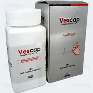 Vescap 1gm