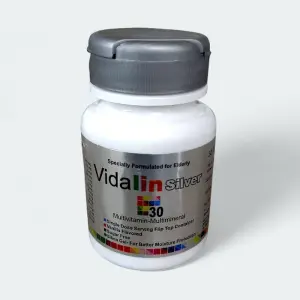 Vidalin Silver