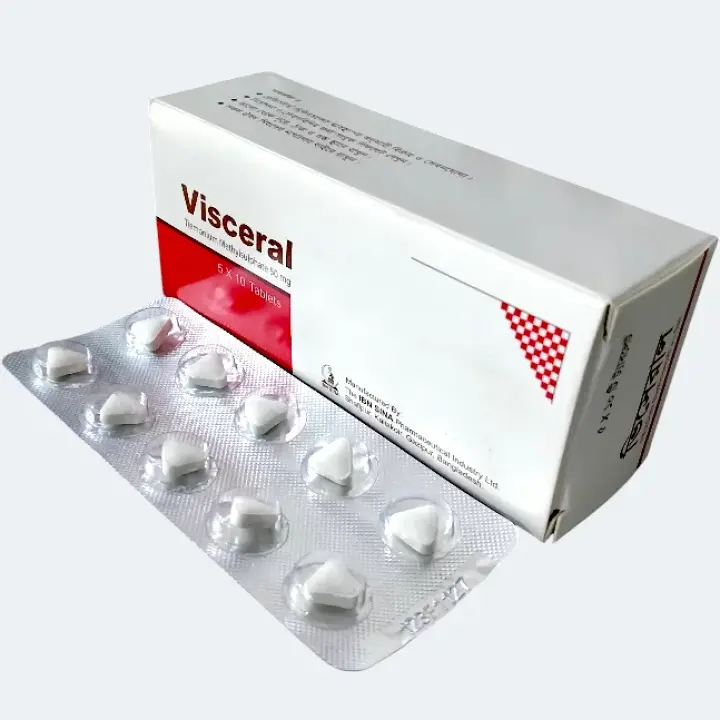Visceral 50