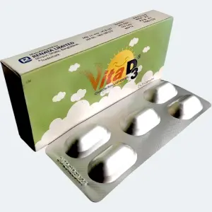 Vita D3 40000