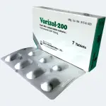 Vorizol 200
