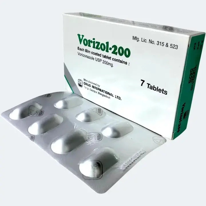 Vorizol 200
