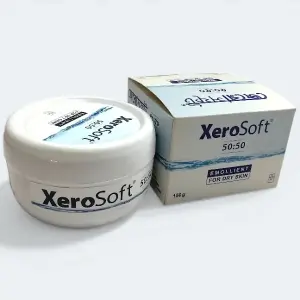 Xerosoft (50:50) Emollient 150gm