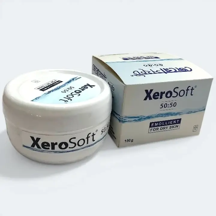 Xerosoft (50:50) Emollient 150gm