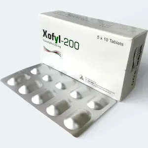Xofyl 200