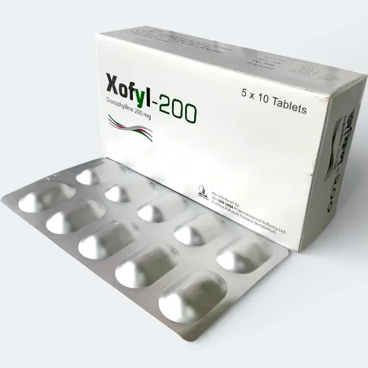 Xofyl 200