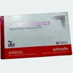 Zinaclav 500
