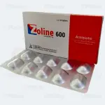 Zoline 600