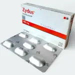 Zydus 400