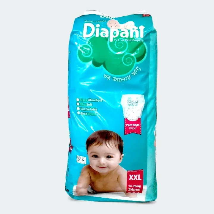 Diapant XXL 14-25kg 24pcs