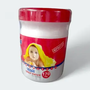 Thai Wet Wipes For Baby Moist Tissue-170