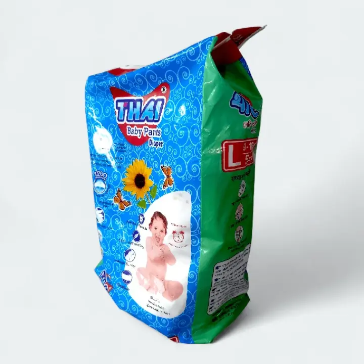 Thai Pant Style Baby Diaper L size