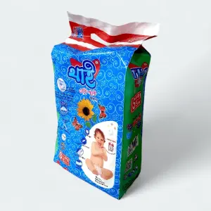 Thai Pant Style Baby Diaper S size