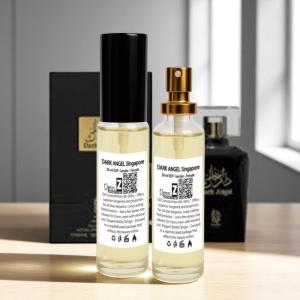 DARK ANGLE SINGAPORE LIMITED EDITION