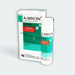 A Mycin Lotion