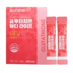 About Nature Glutathione Beauty Life ( New ) 90 g ( 3000mg x 30 Packets )