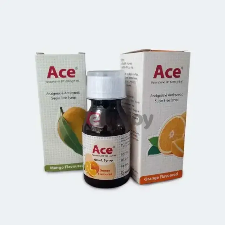 Ace Syrup