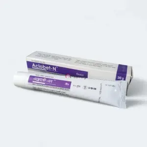 Aclobet N cream
