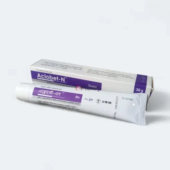 Aclobet N cream