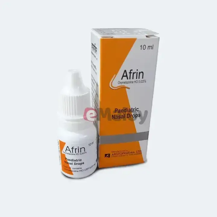 Afrin 0.025%
