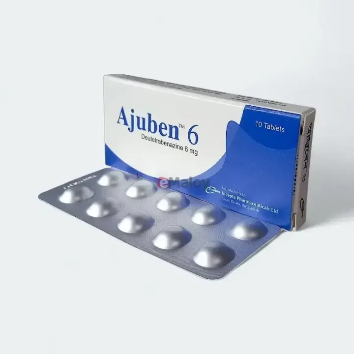 Ajuben 6