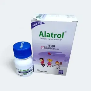 Alatrol Paediatric Drops