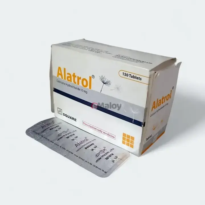 Alatrol 10
