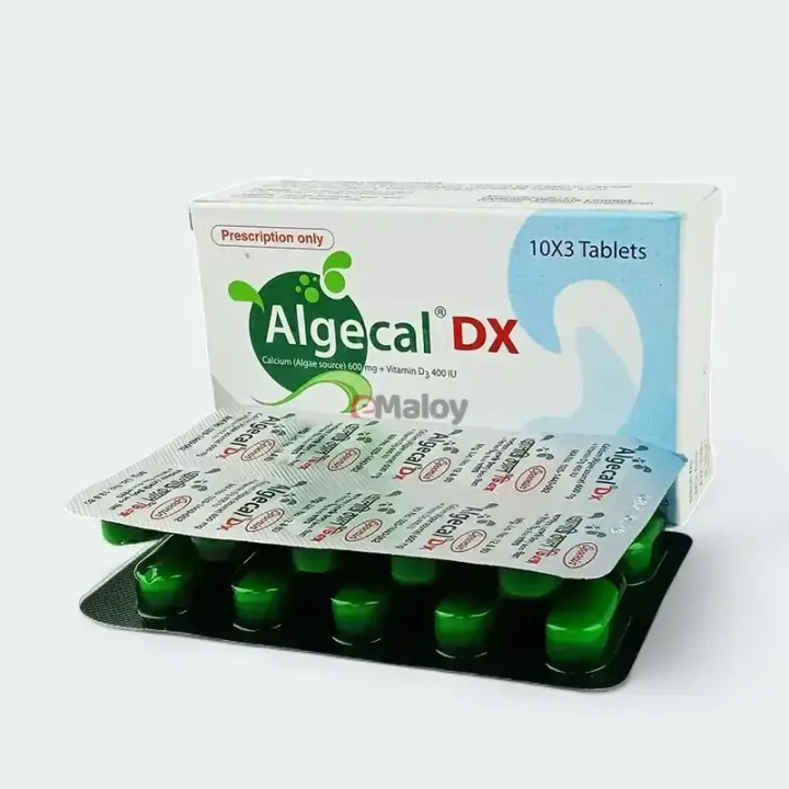 Algecal-DX