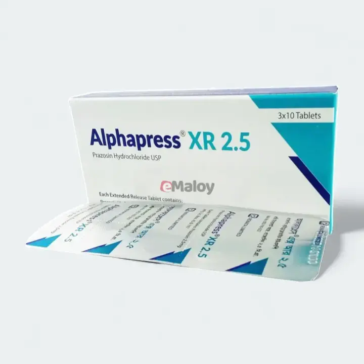 Alphapress XR 2.5