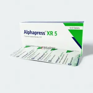 Alphapress XR 5