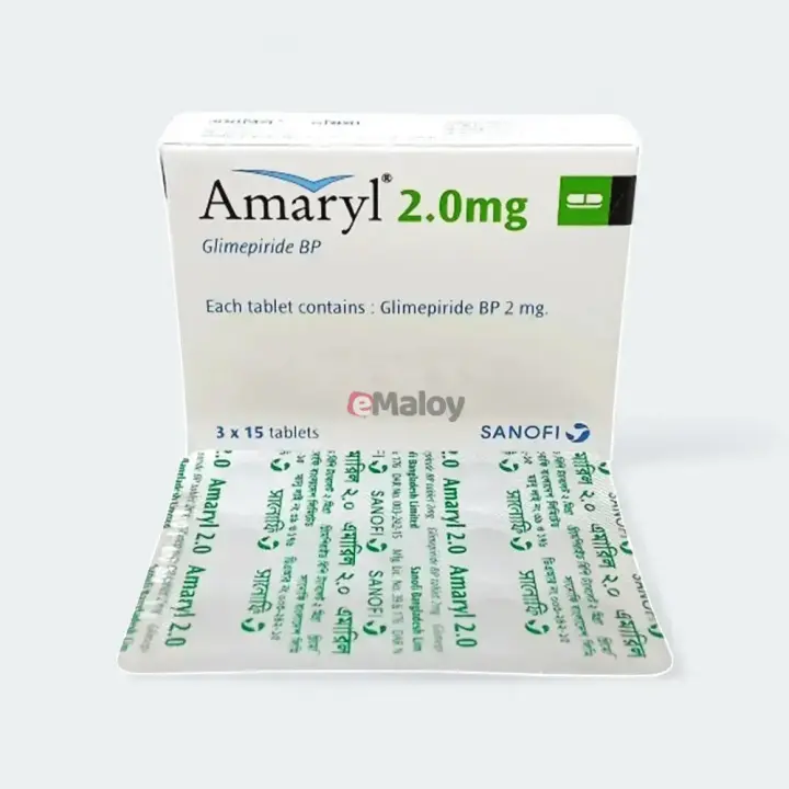 Amaryl 2