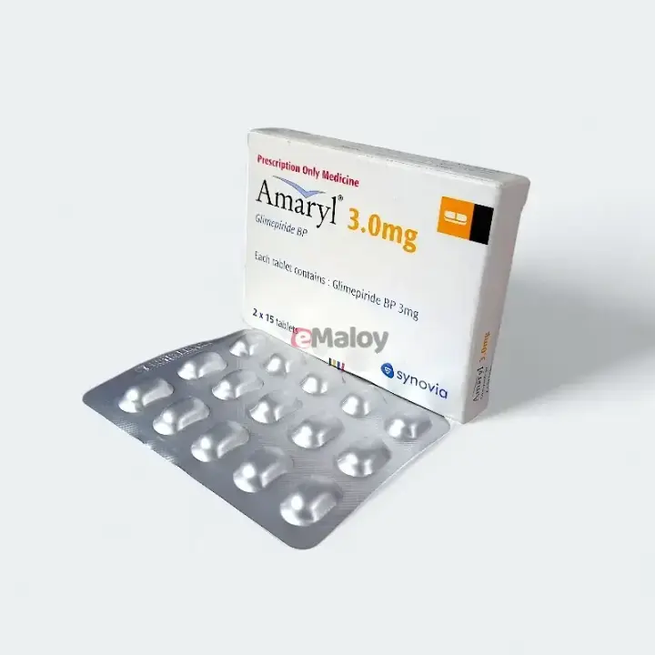 Amaryl 3
