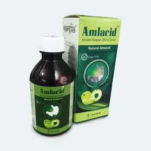 Amlacid Syrup