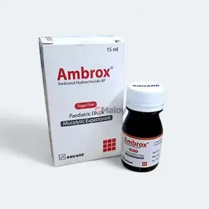 Ambrox Pediatric Drops