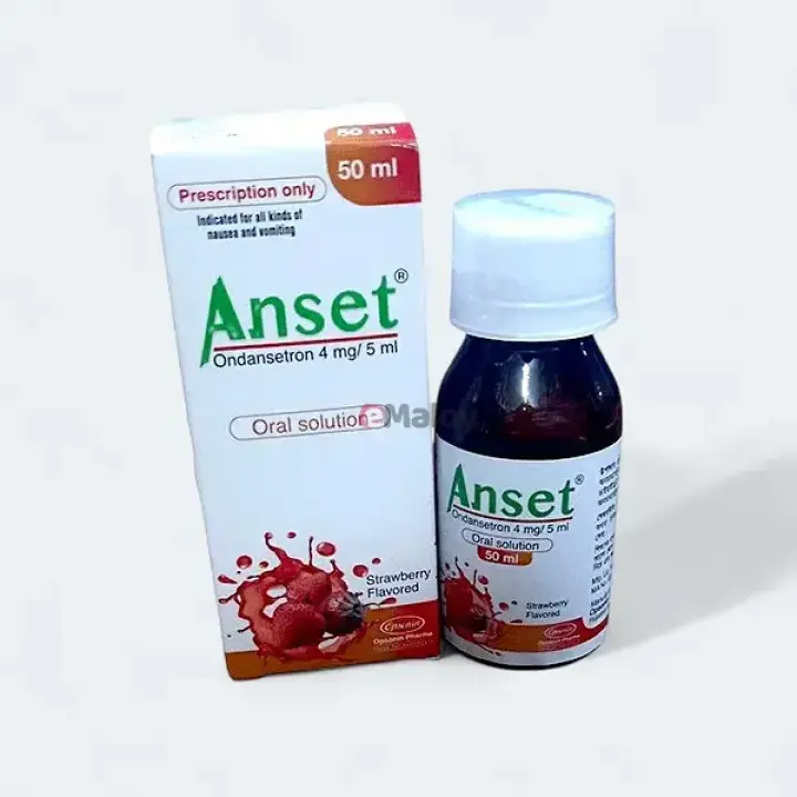 Anset Syrup