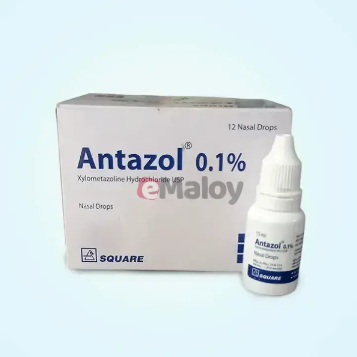 Antazol 0.1%
