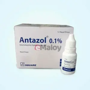 Antazol 0.1%