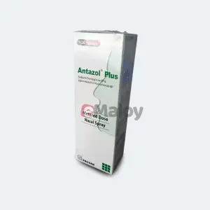 Antazol Plus