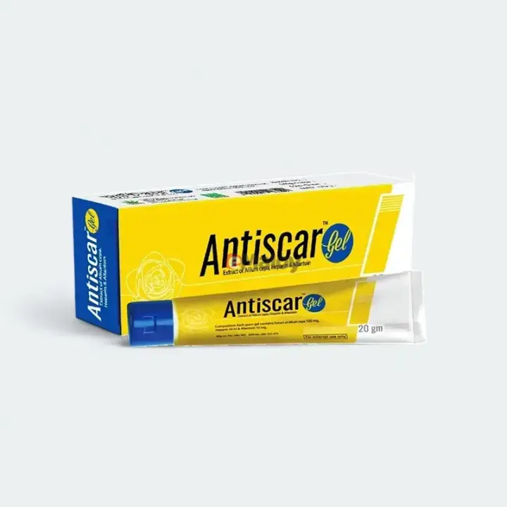 Antiscar Gel
